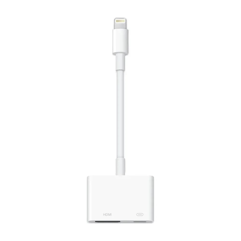 Lightning Digital von Adapter