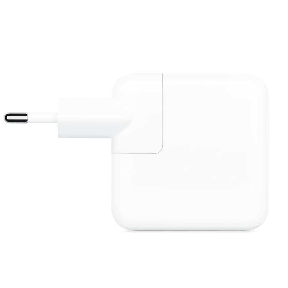 Apple 30W USB-C Ladegerät, weiß