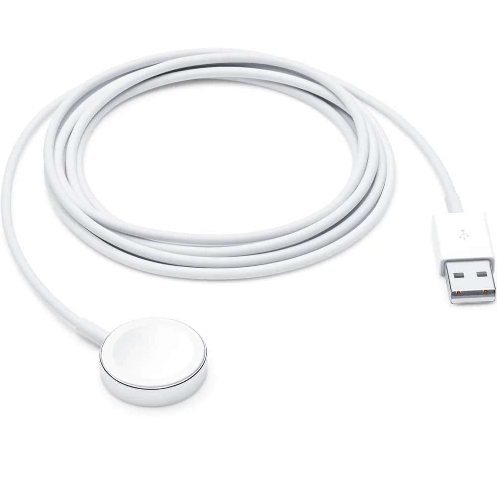 APPLE Watch magnetisches Ladekabel USB-A 1.0m