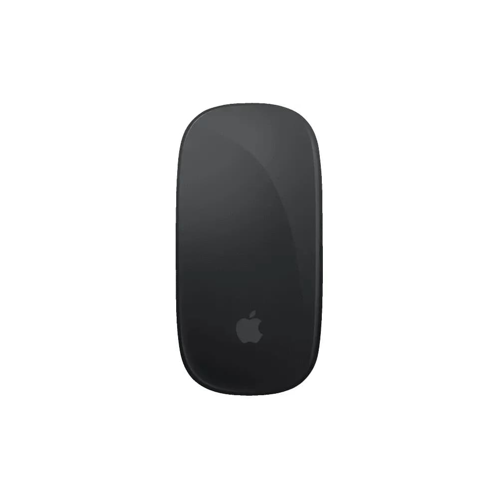 Büro Maus Magic Mouse (Schwarz)