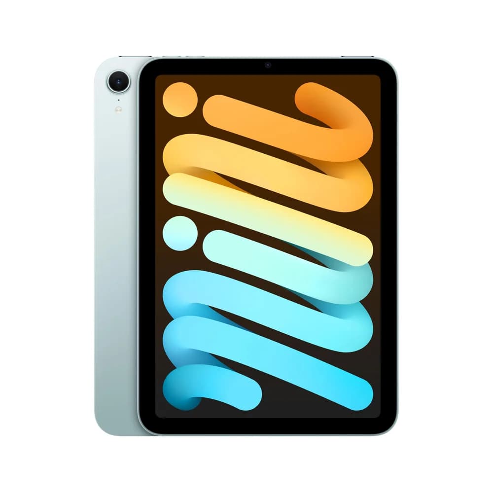 APPLE iPad mini 7, Blue, 128GB