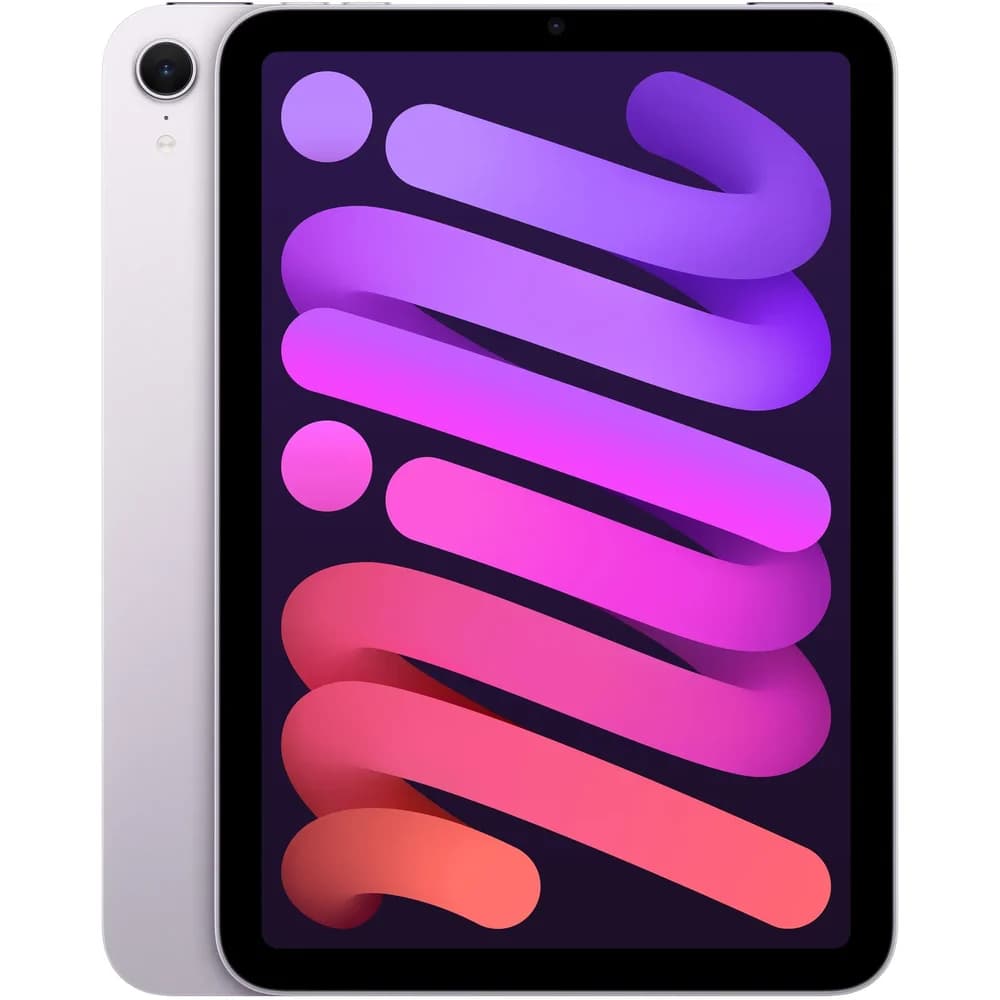 Apple iPad mini (8,3") Wi-Fi 512GB - violett