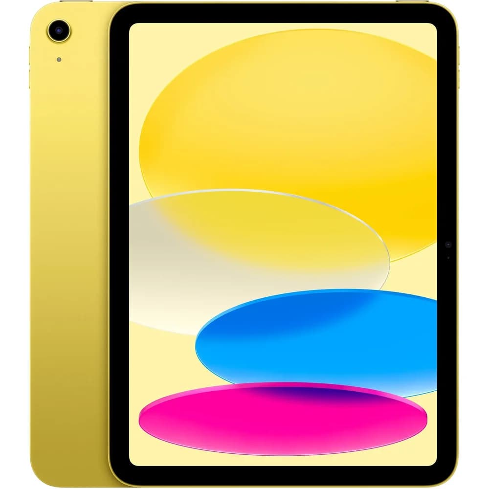Apple iPad (11") Wi-Fi 256GB gelb