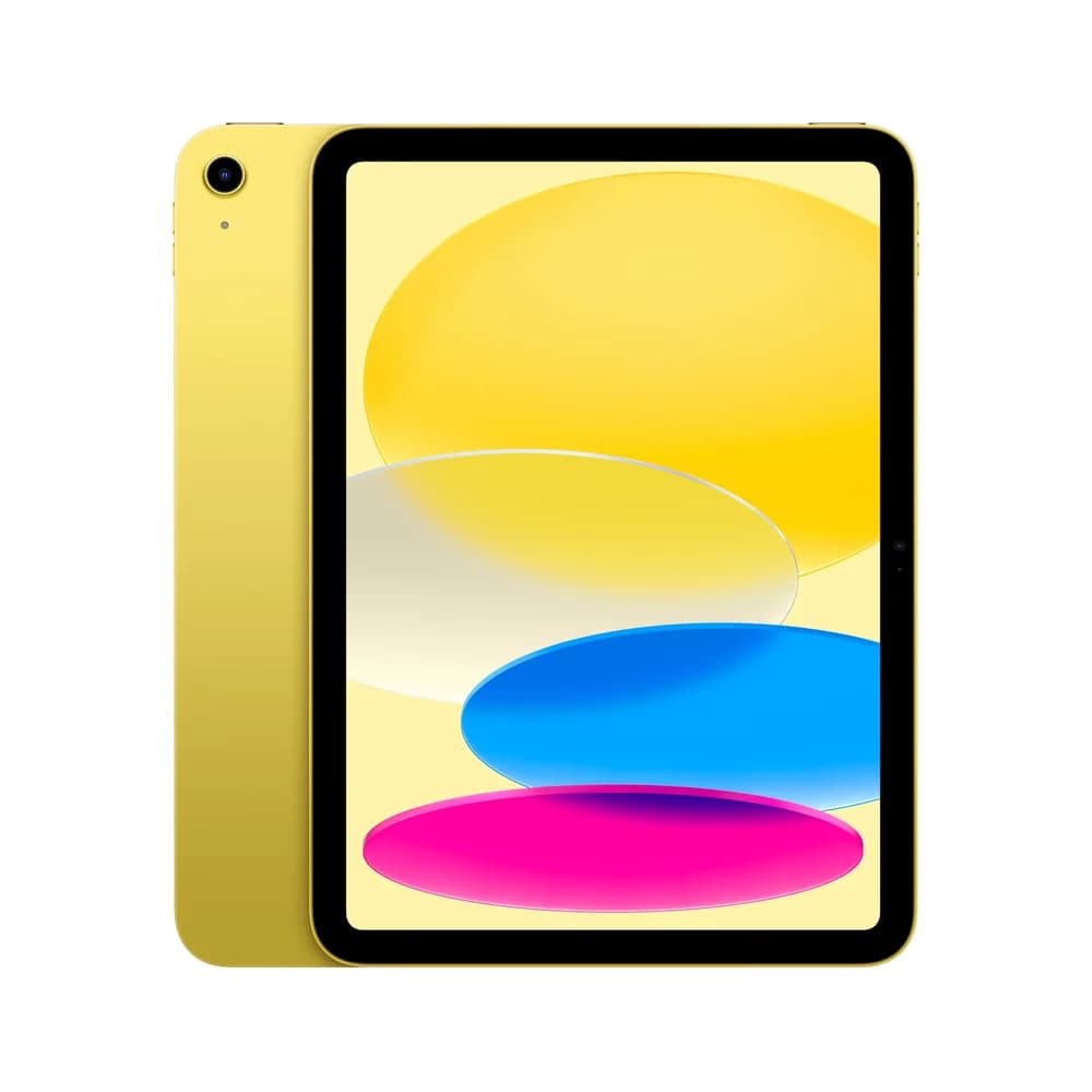 Apple iPad (11") Wi-Fi 512GB gelb