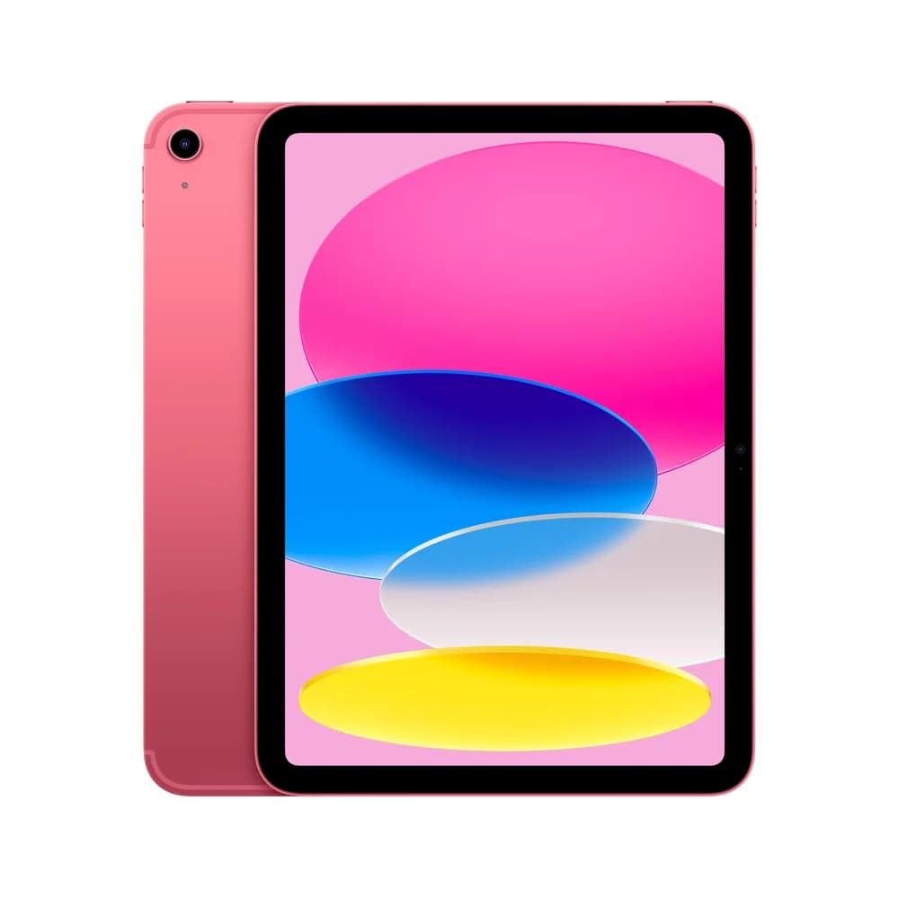 Apple iPad (11") Wi-Fi + Cellular 512GB pink