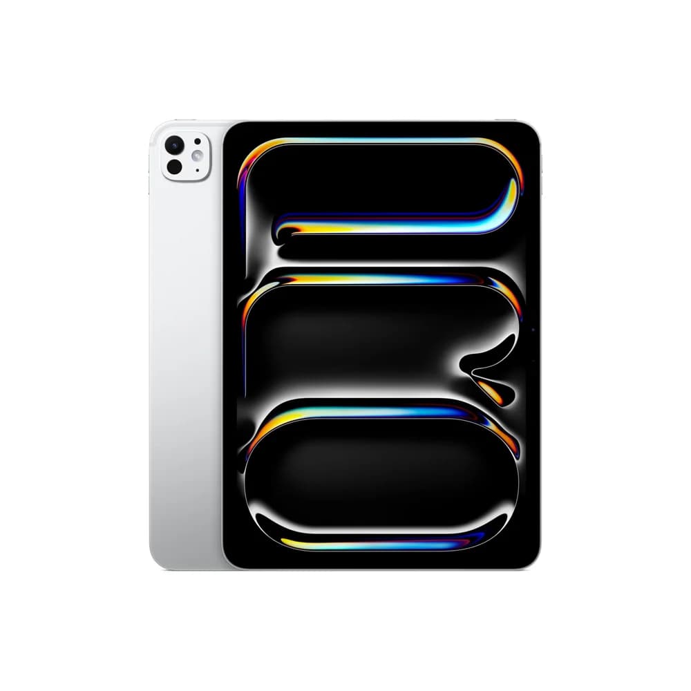 Apple iPad Pro 11 Wi-Fi 2TB Silber M5 Tablet