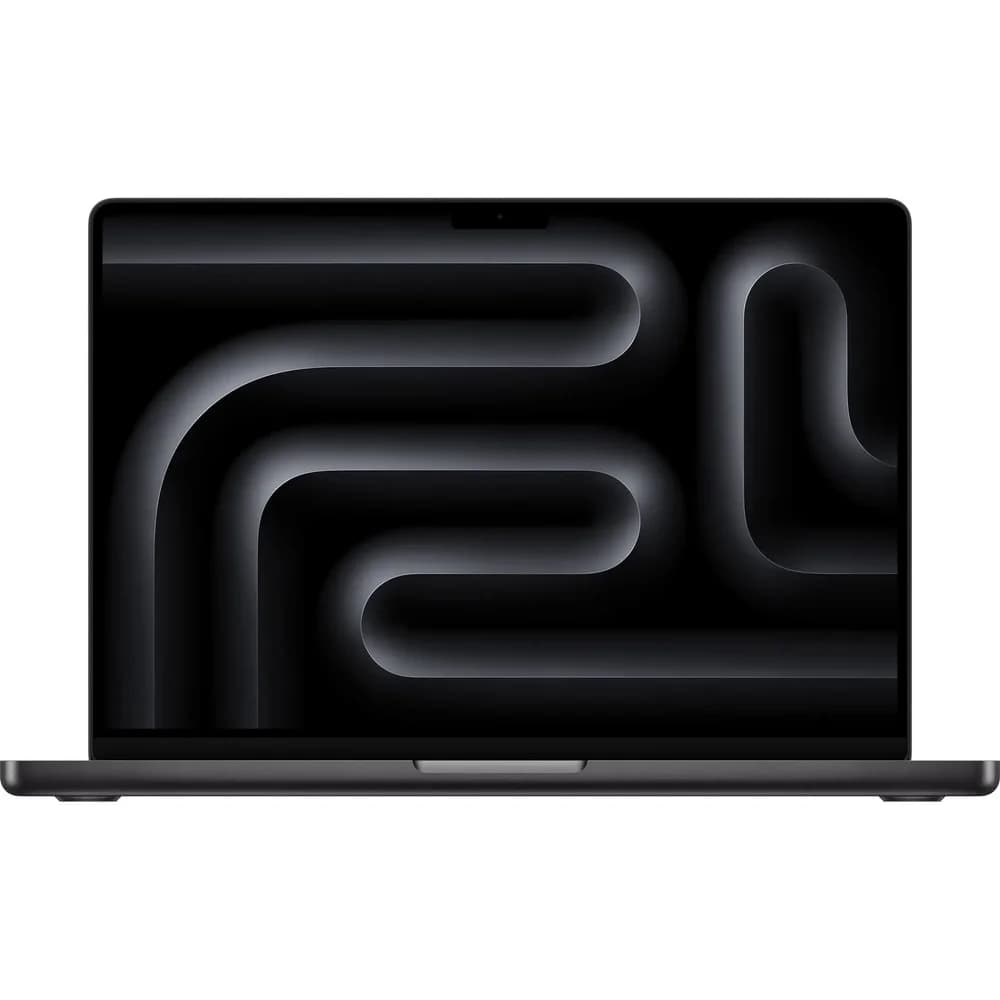 Apple MacBook Pro (14,2") space schwarz