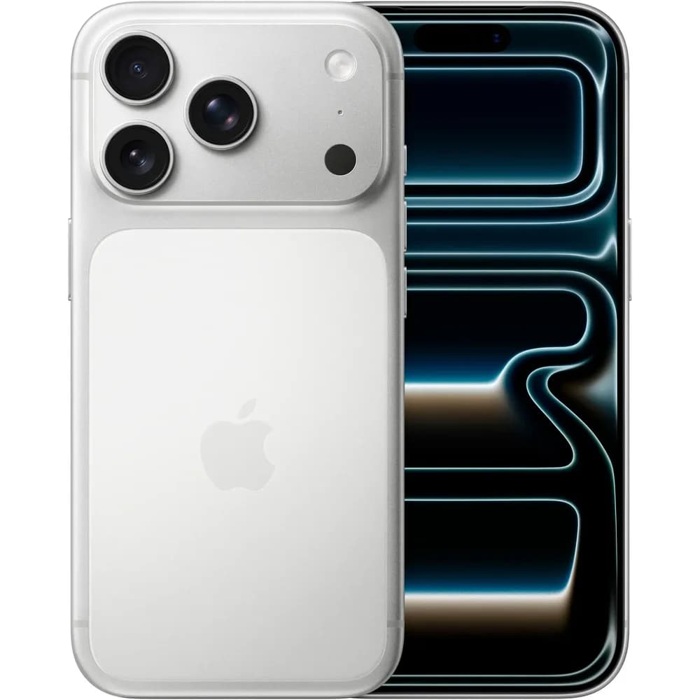 iPhone 17 Pro 256GB Silber