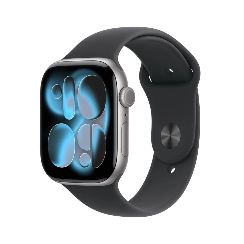Apple Watch Series 11 Aluminium (GPS + Cellular) 46mm Space Grau