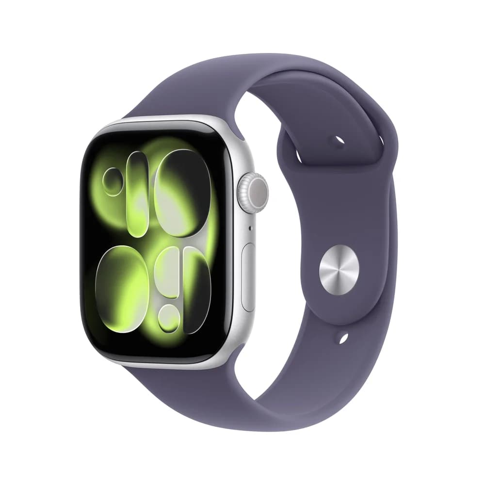 Apple Watch Series 11 Aluminium (GPS) 46mm Silber