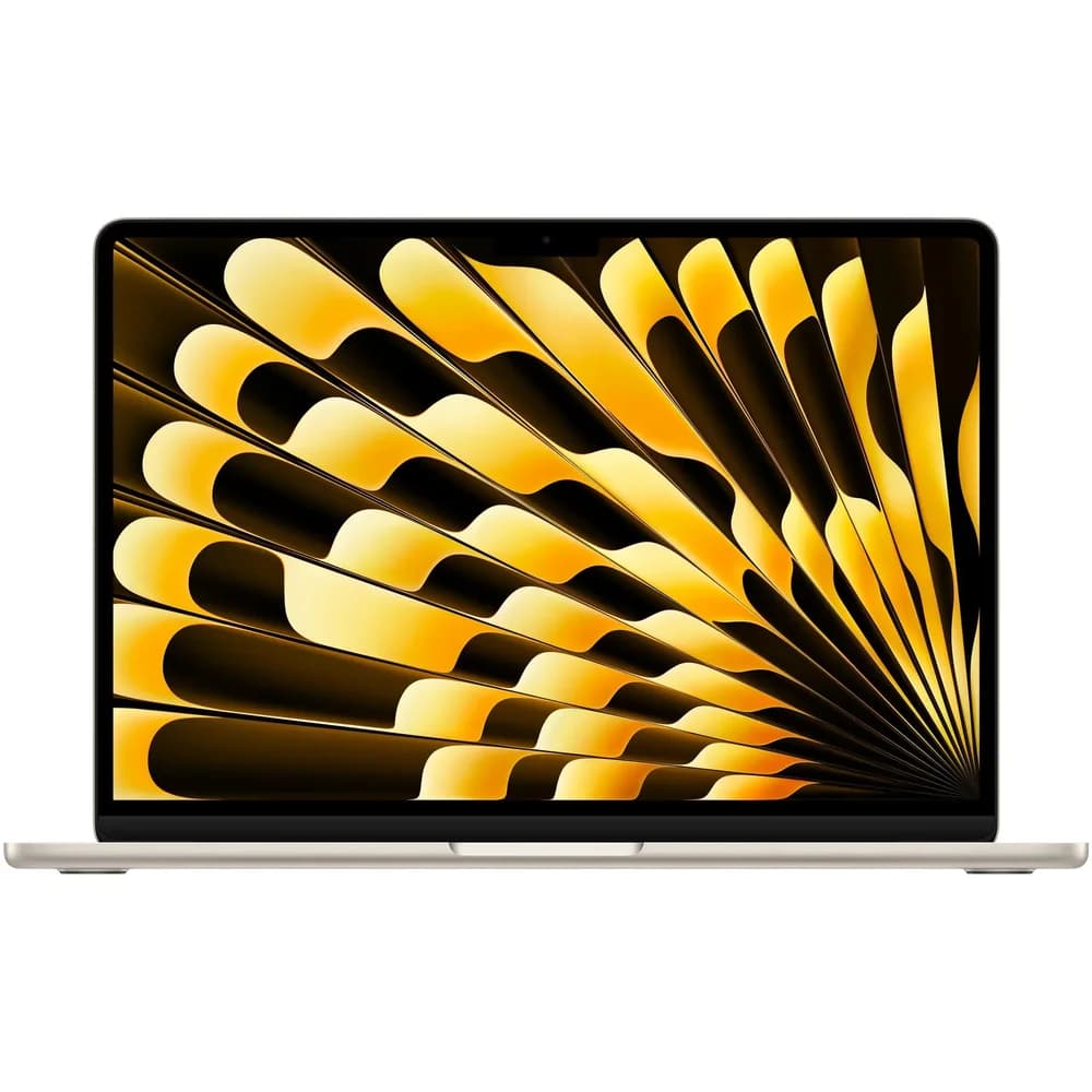 Apple MacBook Air (13") polarstern