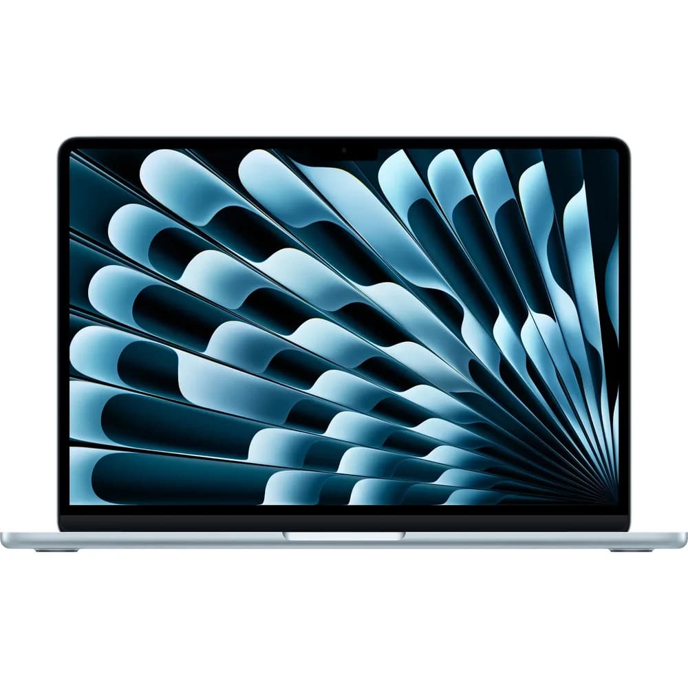 Apple MacBook Air (13") himmelblau
