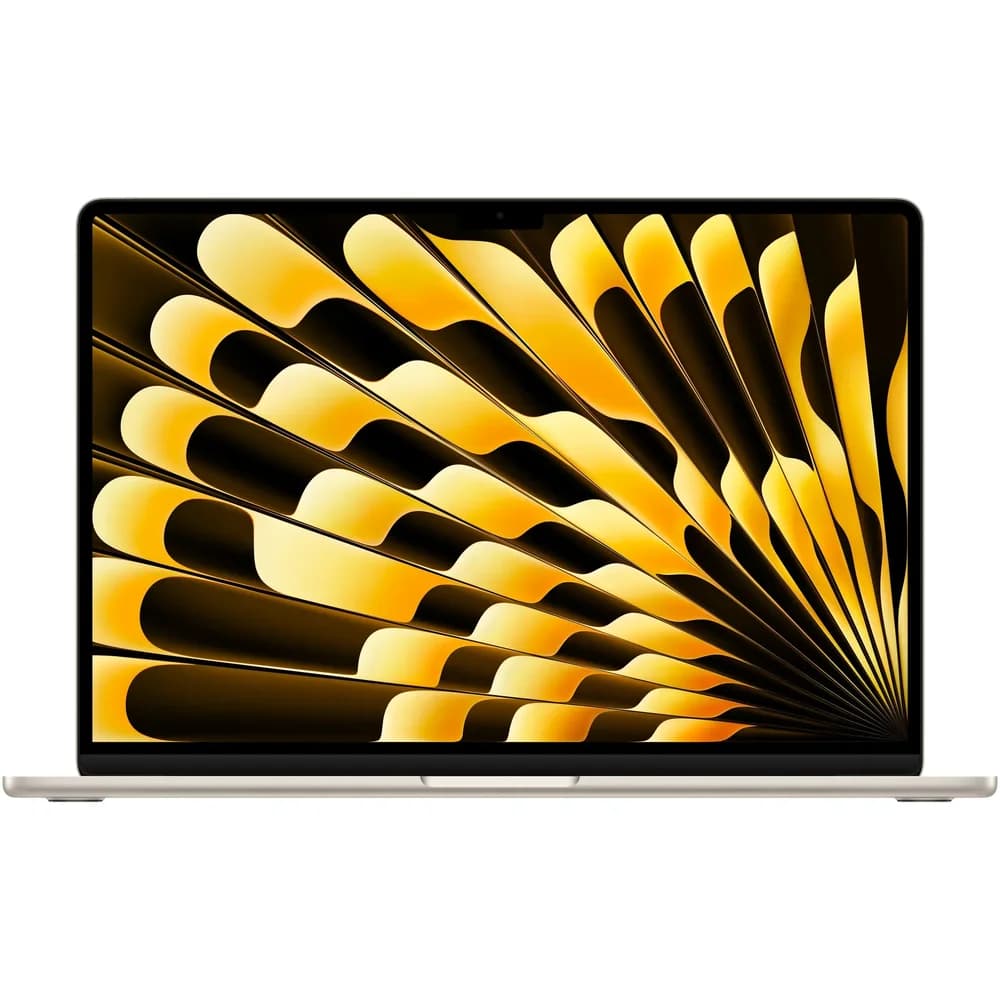 Apple MacBook Air (15") polarstern