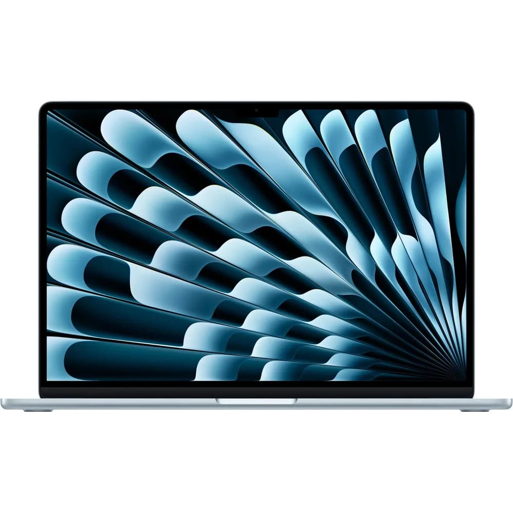 Apple MacBook Air (15") himmelblau