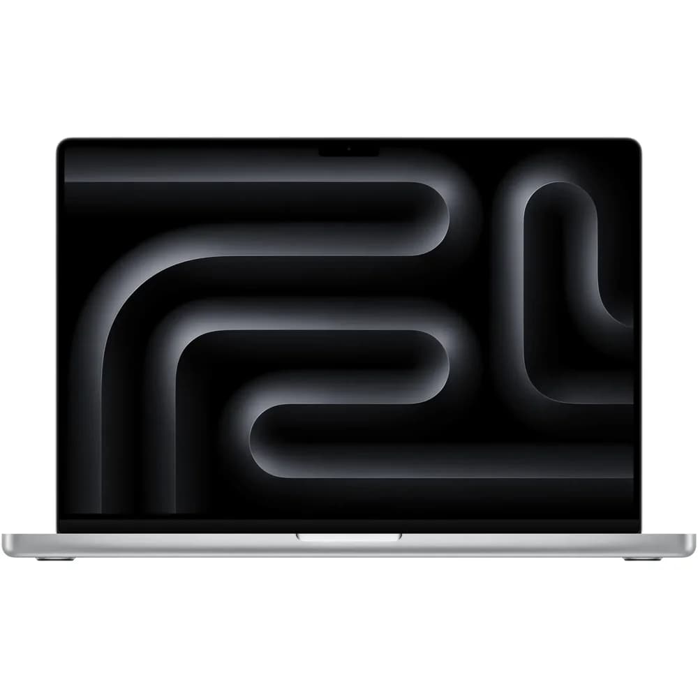Apple MacBook Pro (16") silber