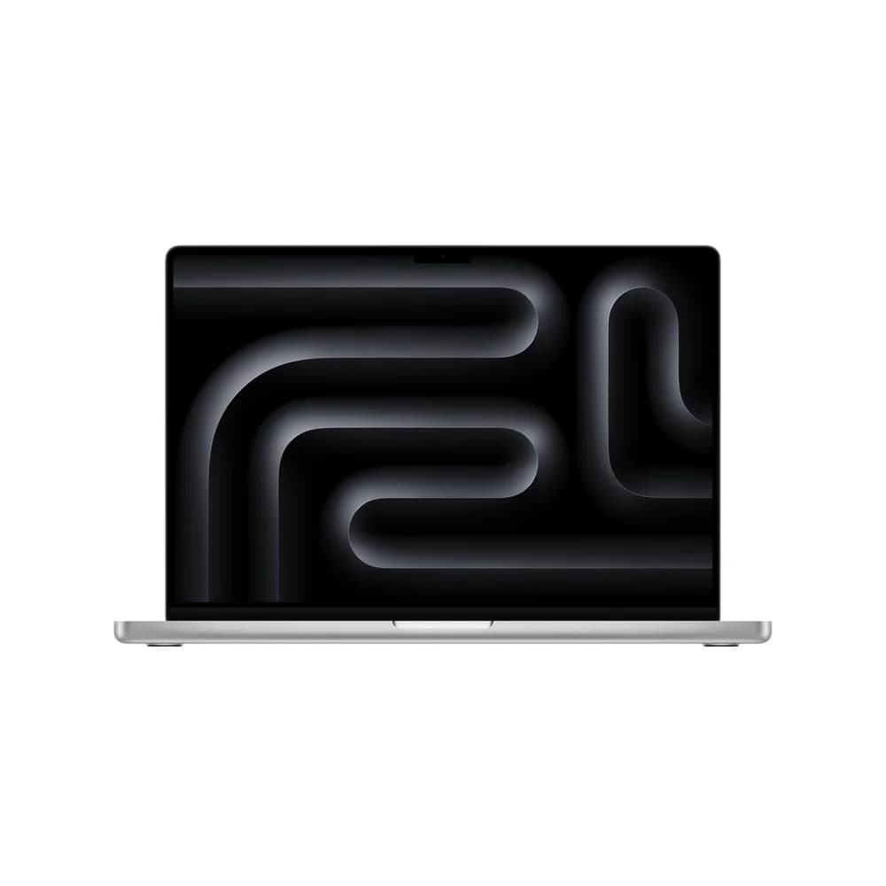 Apple MacBook Pro (16") silber
