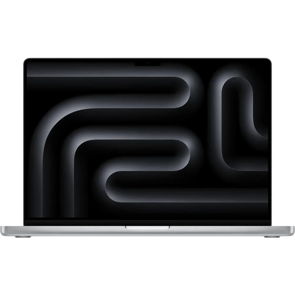 Apple MacBook Pro (16") silber