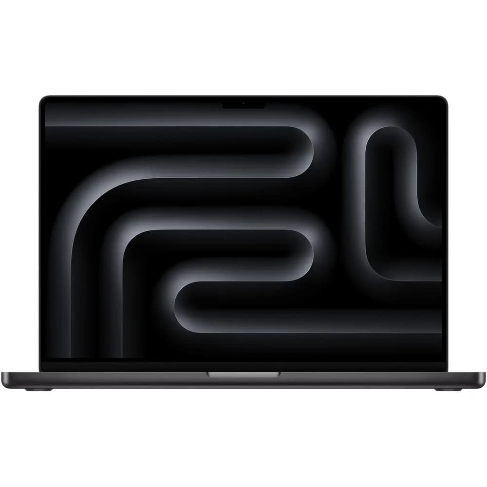 Apple MacBook Pro (16") space schwarz