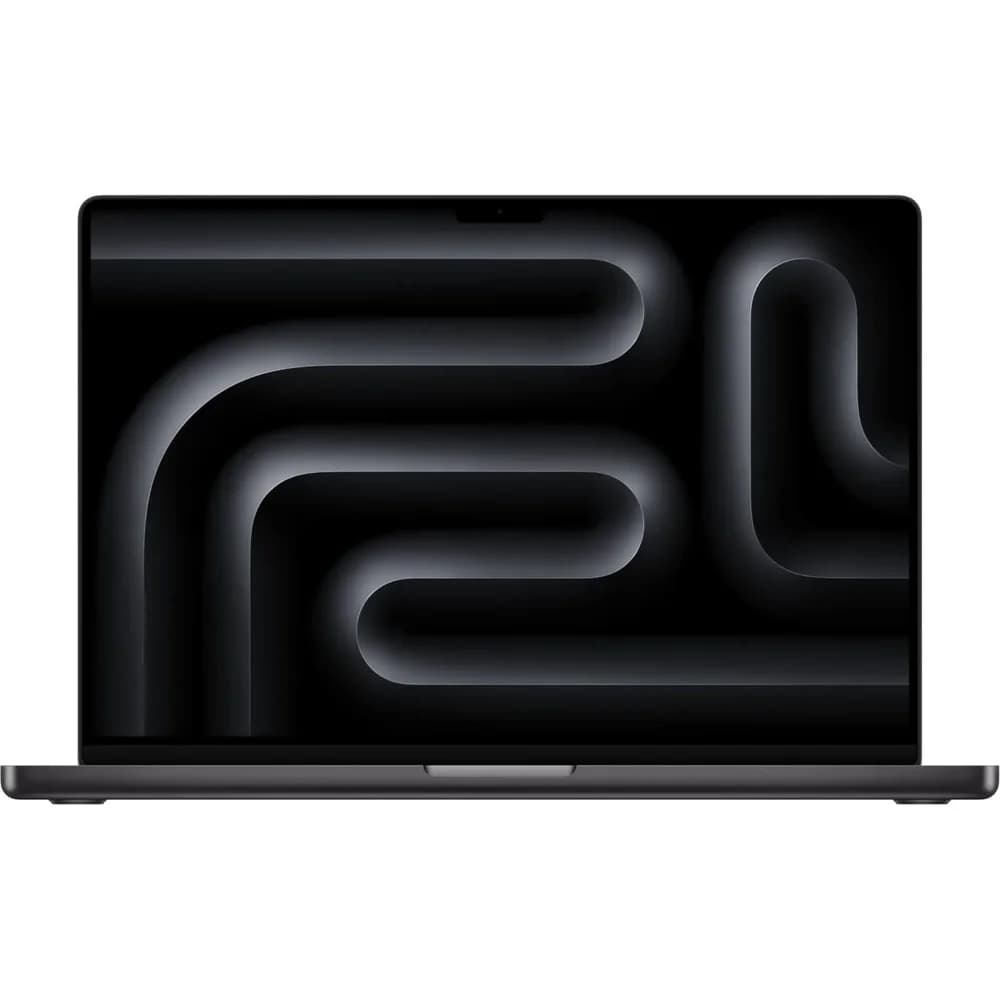 Apple MacBook Pro (16") space schwarz