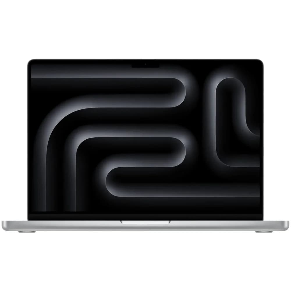 Apple MacBook Pro (14") silber