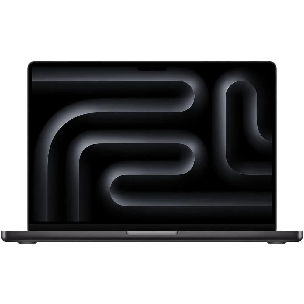 Apple MacBook Pro (14") space schwarz