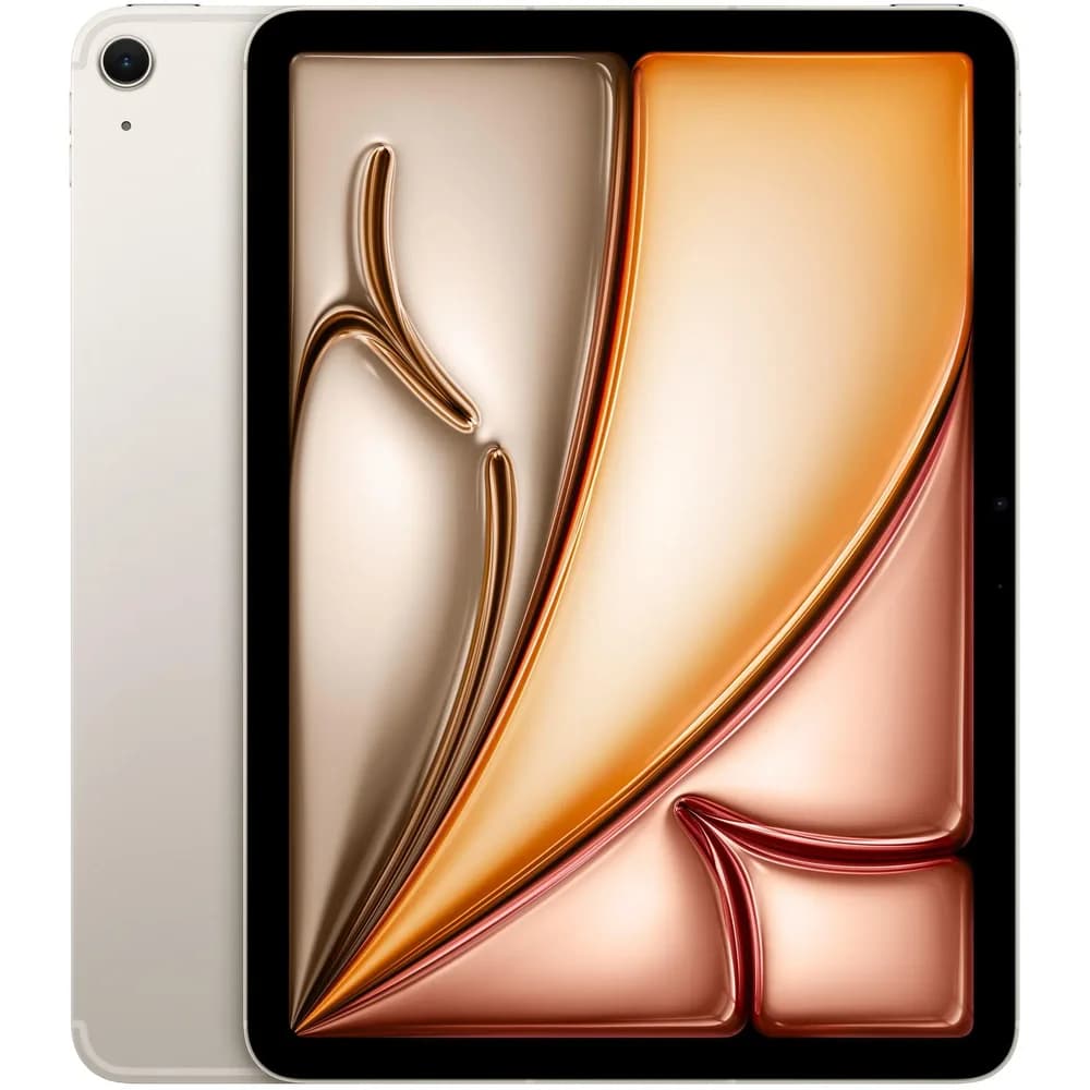 Apple iPad Air (11") Wi-Fi + Cellular 128GB polarstern