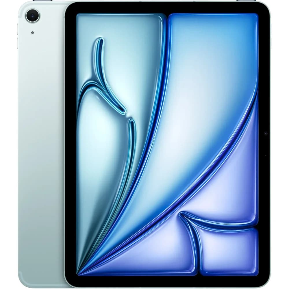 Apple iPad Air (11") Wi-Fi + Cellular 256GB blau