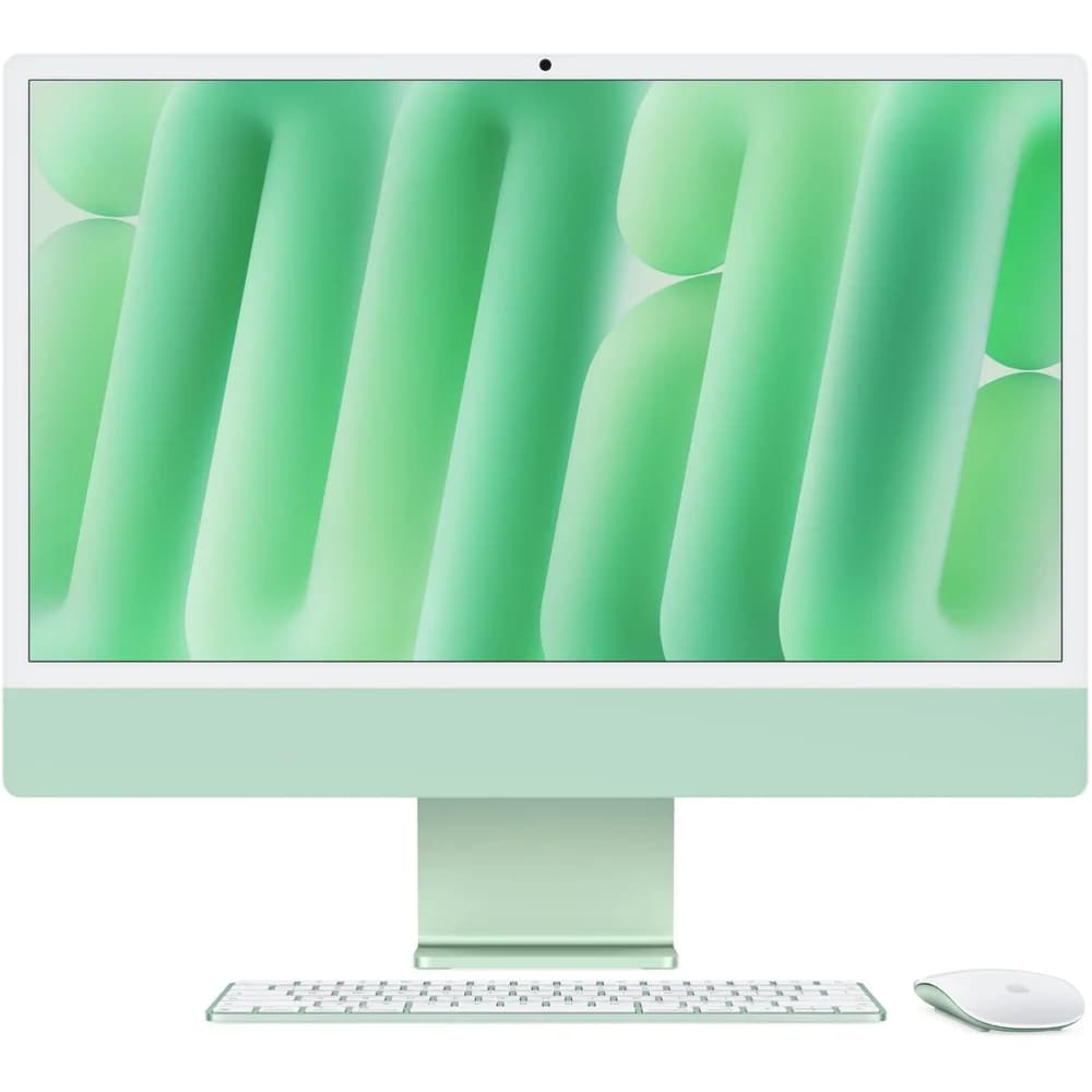 APPLE iMac (2026) - M6 16 GB 256 Apple macOS