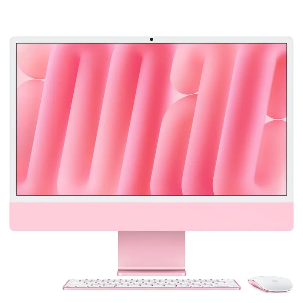 APPLE iMac (2026) - M6 16 GB 256 Apple macOS