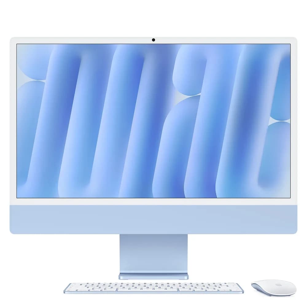 APPLE iMac (2026) - M6 16 GB 256 Apple macOS