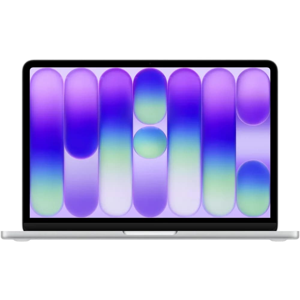 Apple MacBook Neo (13") mit Touch ID, silber