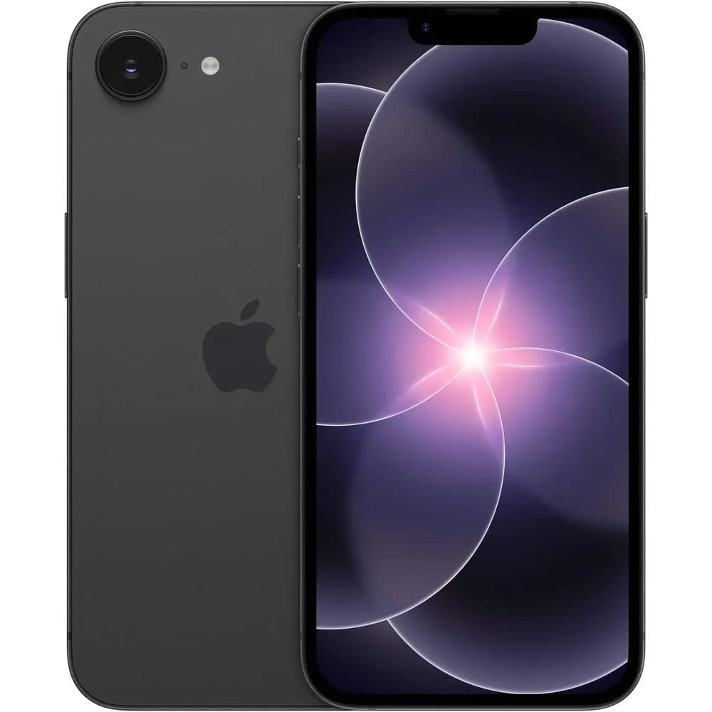 Apple iPhone 17e 512GB Schwarz