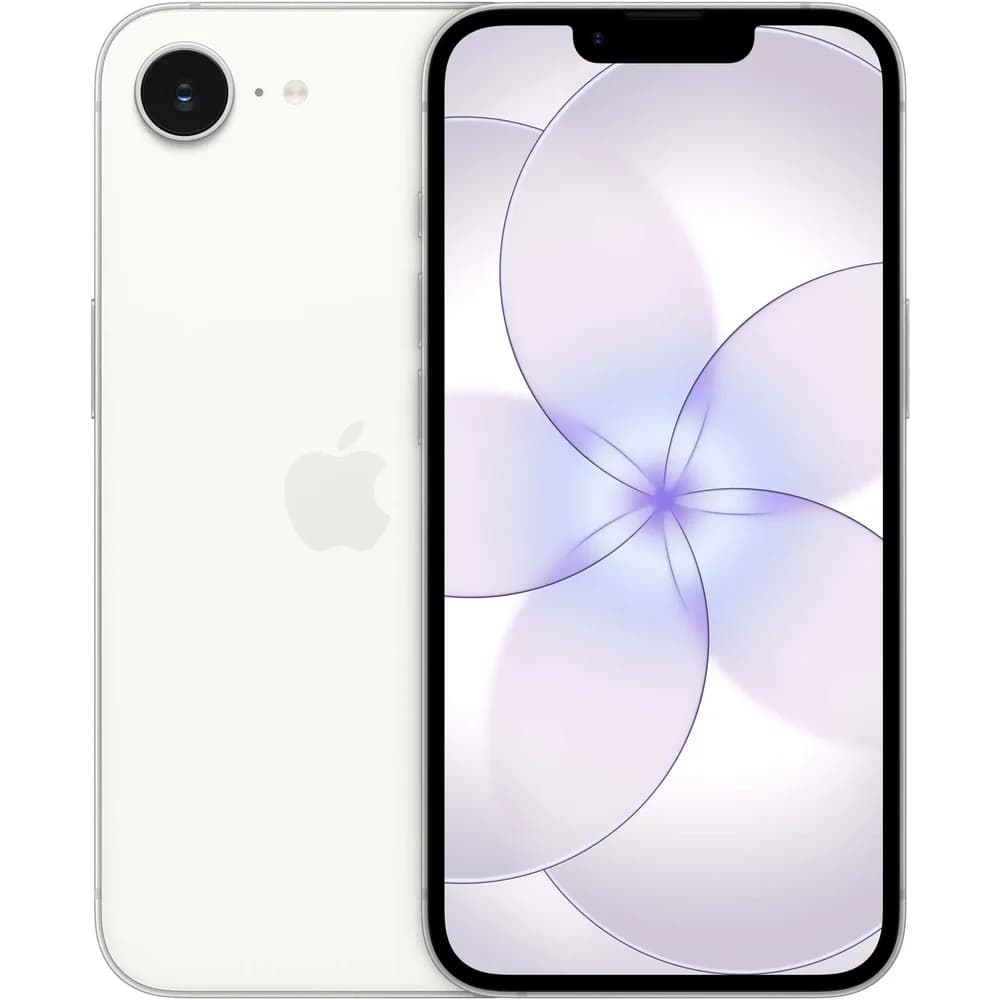 APPLE iPhone 17e 512GB Weiß