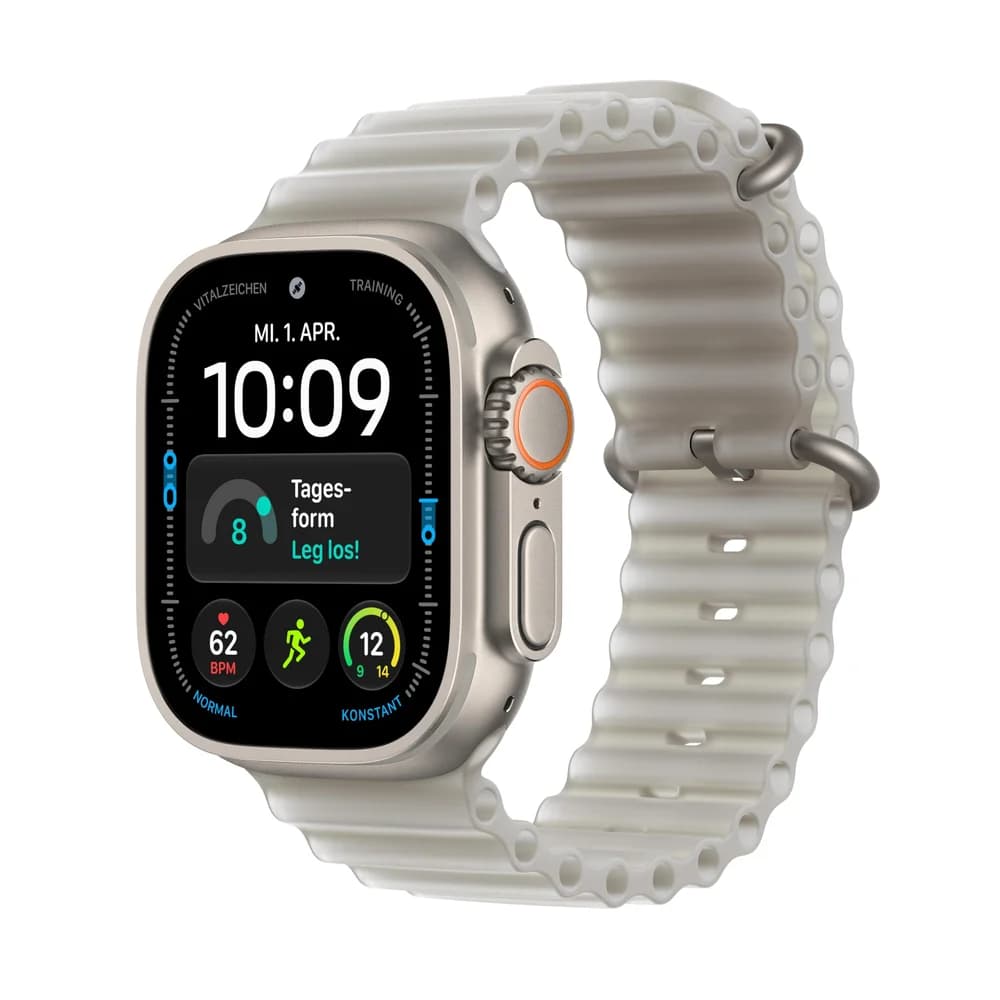Apple Watch Ultra 4 (49 mm, 5G), Smartwatch