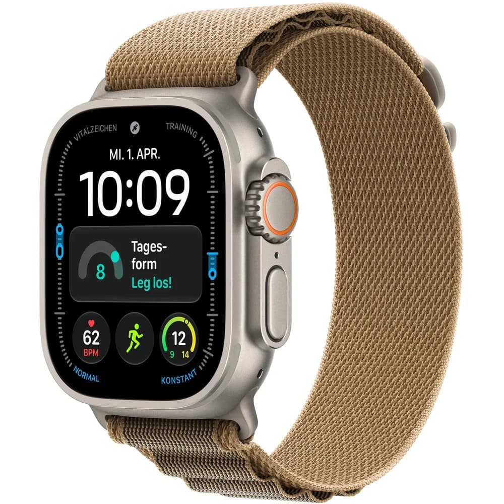 Apple Watch Ultra 4 (49 mm, 5G), Smartwatch