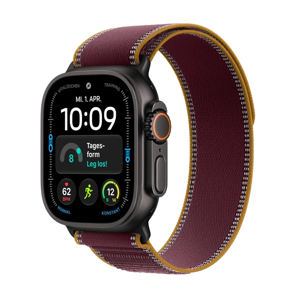 Apple Watch Ultra 4 (49 mm, 5G), Smartwatch