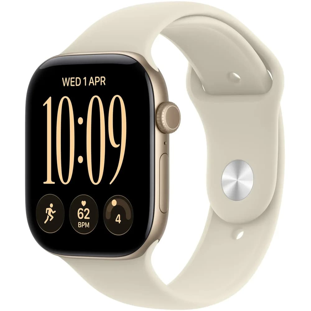 Apple Watch Series 12 (42 mm, ohne SIM), Smartwatch