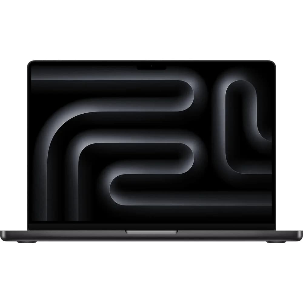 Apple MacBook Pro (14") space schwarz