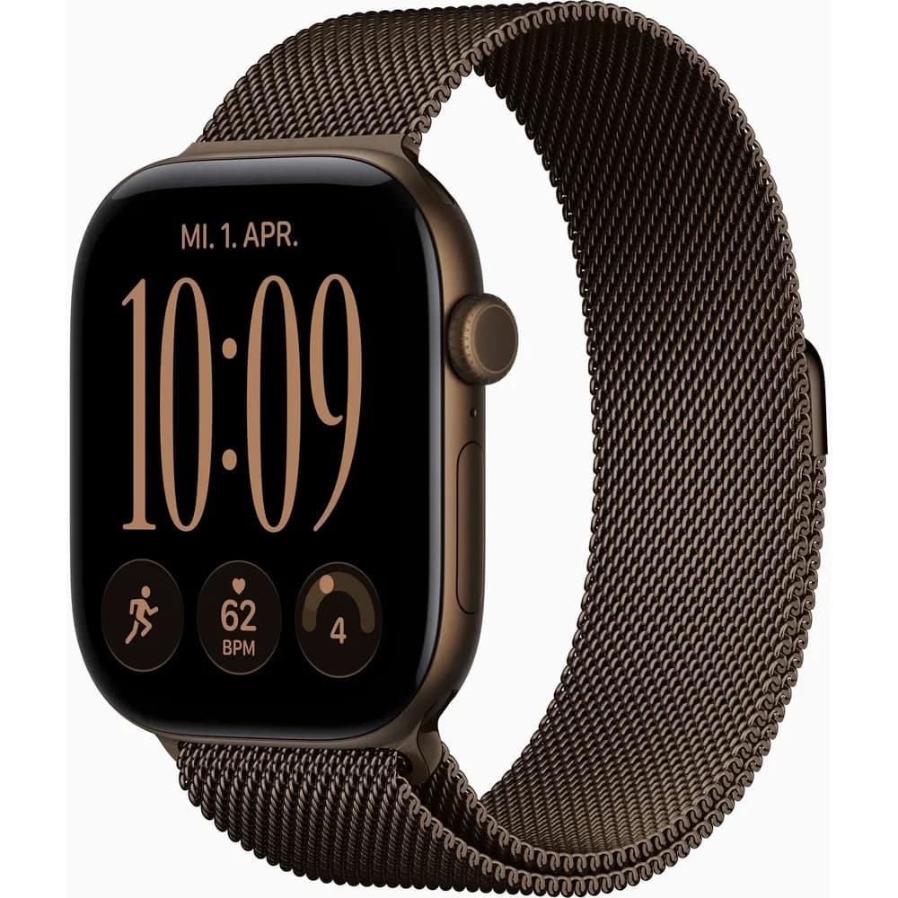Apple Watch Series 12 (46 mm, 5G), Smartwatch