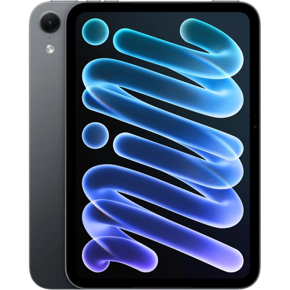 APPLE iPad mini (2026), Wi-Fi, Nanotexturglas, Tablet, 256 GB, 8,5 Zoll, Mitternacht