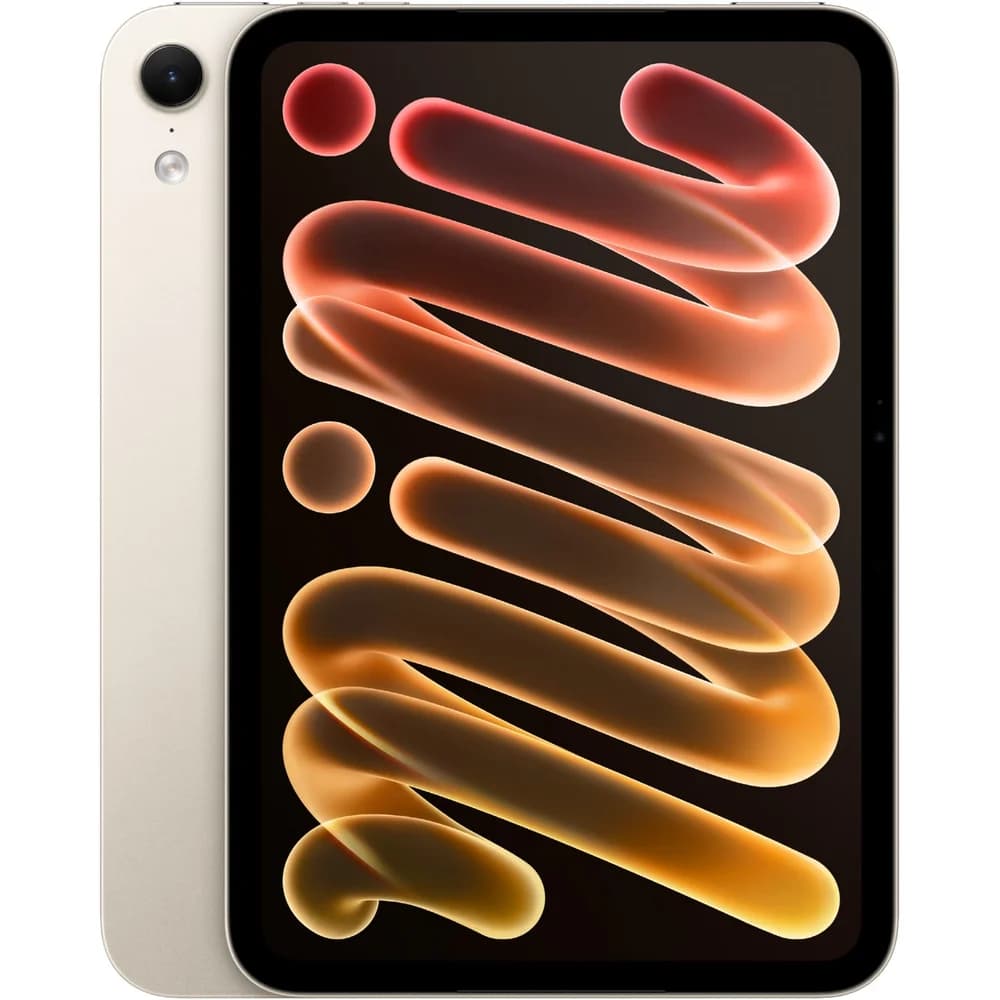 APPLE iPad mini (2026), Wi-Fi, Nanotexturglas, Tablet, 256 GB, 8,5 Zoll, Polarstern