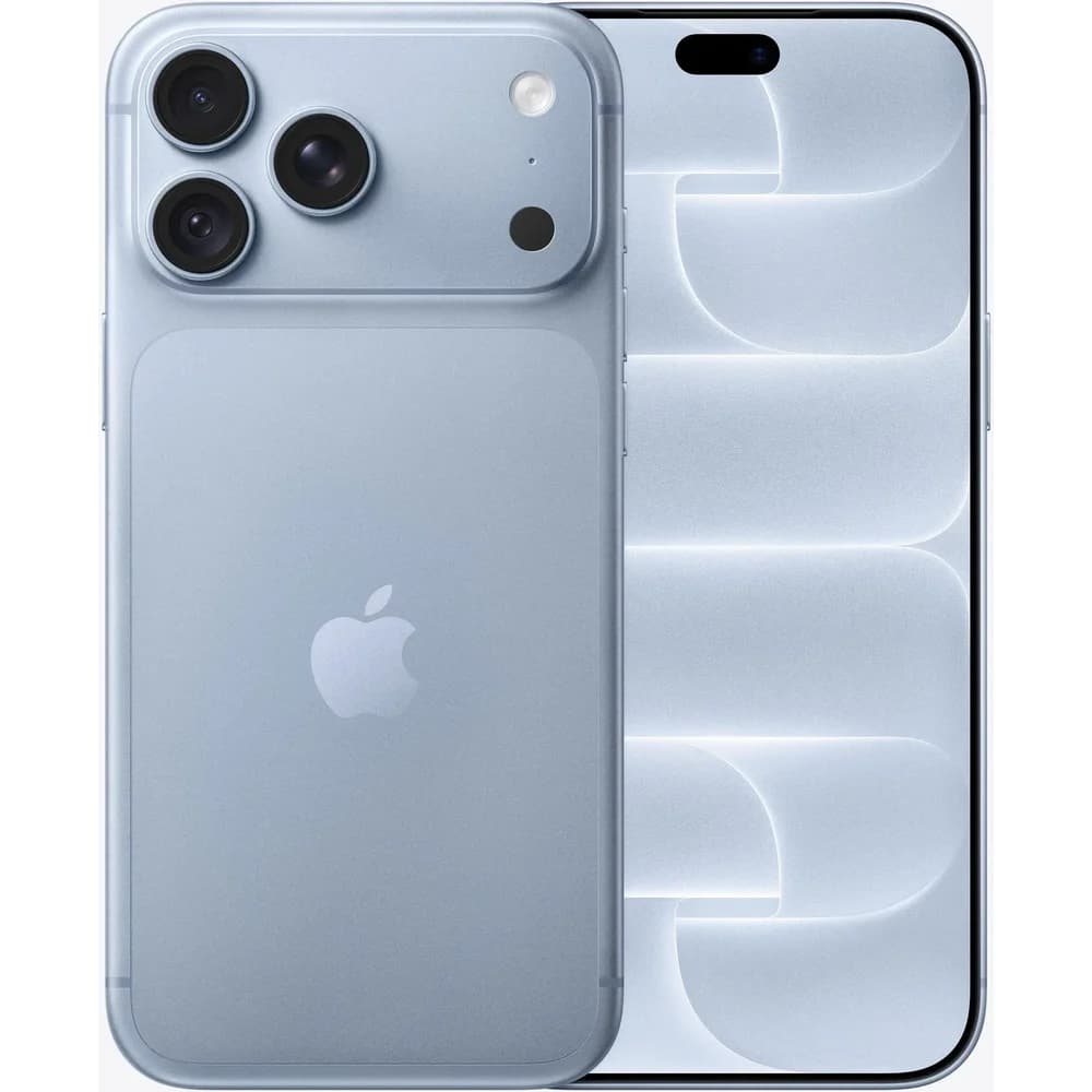 Apple iPhone 18 Pro Max 1TB Polar