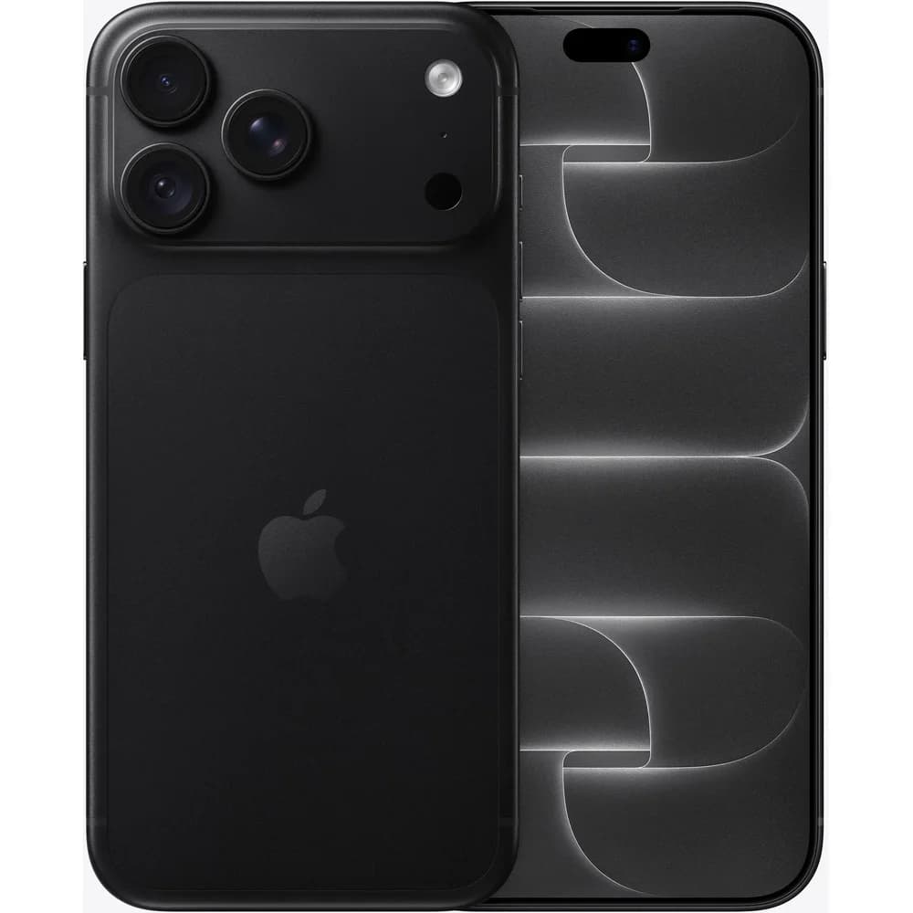 Apple iPhone 18 Pro Max 2TB Schwarz