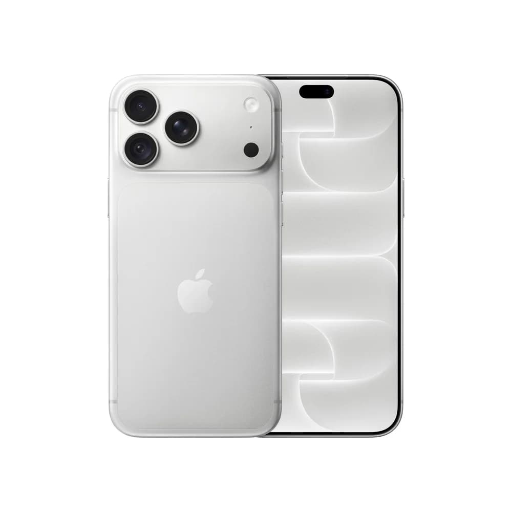 Apple iPhone 18 Pro Max 2TB Silber