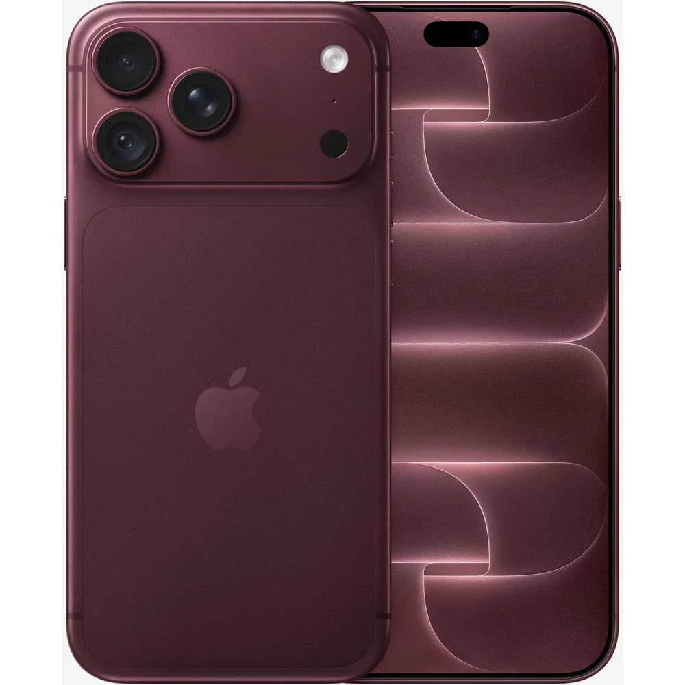 Apple iPhone 18 Pro Max 2TB Burgunder