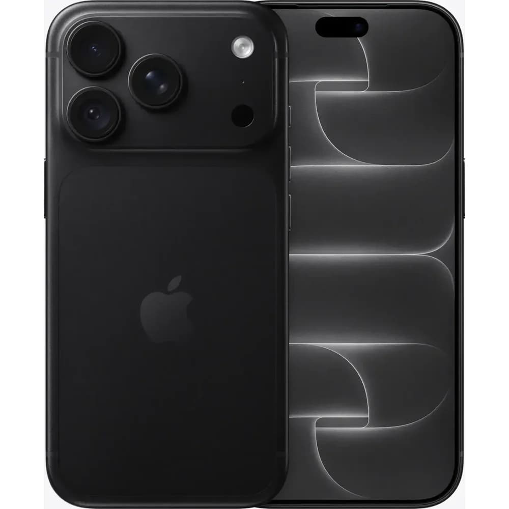 iPhone 18 Pro 512GB Schwarz