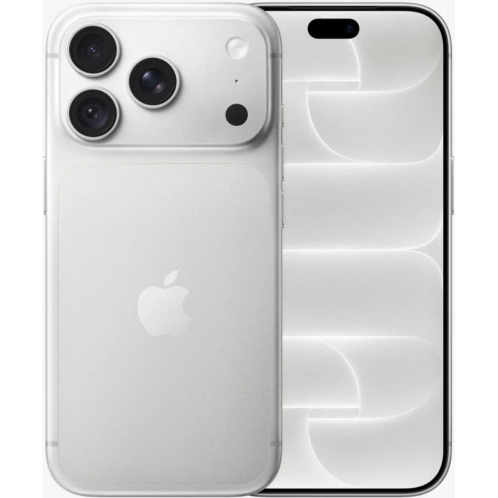 iPhone 18 Pro 2TB Silber