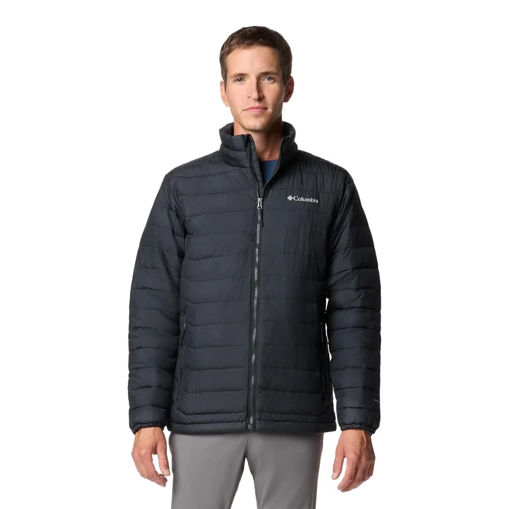 Columbia Men’s Powder Lite II Insulated Jacket black (010) M