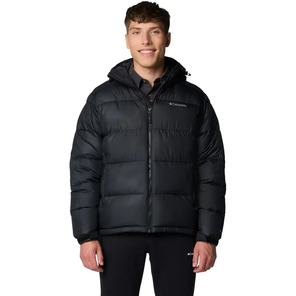 Columbia Men's Pike Lake II Hooded Puffer Jacket black (012) L