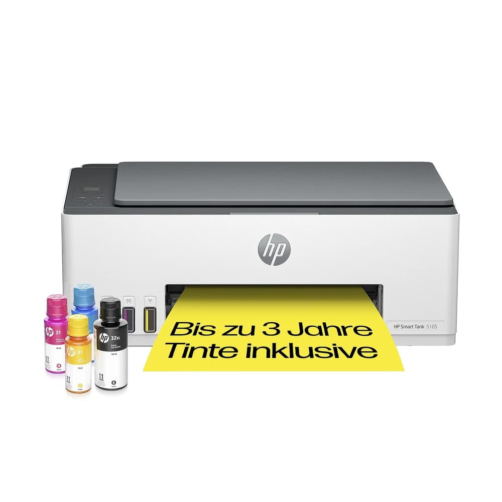 HP Smart Tank 5105